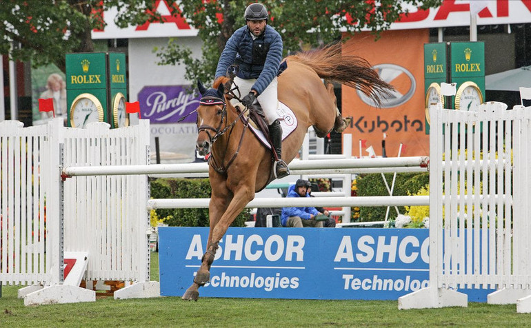 Photo © Spruce Meadows Media/Jack Cusano