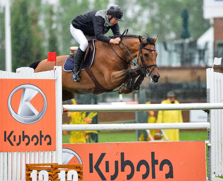 Photo © Spruce Meadows Media/Mike Sturk