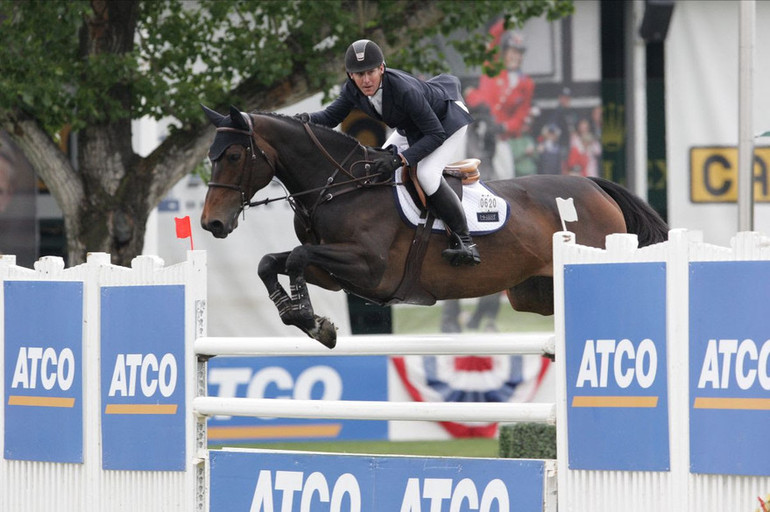 Photo © Spruce Meadows Media/Jack Cusano