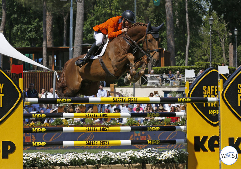 Photo © Jenny Abrahamsson for World of Showjumping 