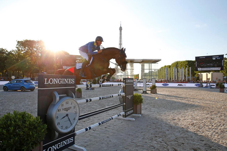 Photo © LGCT / Stefano Grasso.