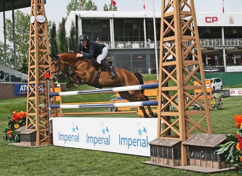 Photo © Spruce Meadows Media/Jack Cusano.