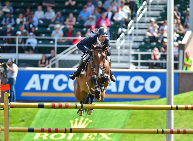 Photo © Spruce Meadows Media/Mike Sturk.