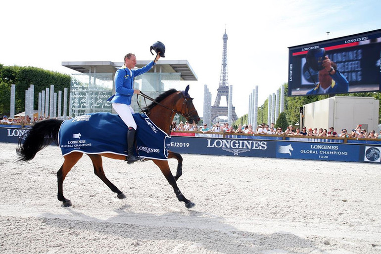 Photo © LGCT / Stefano Grasso