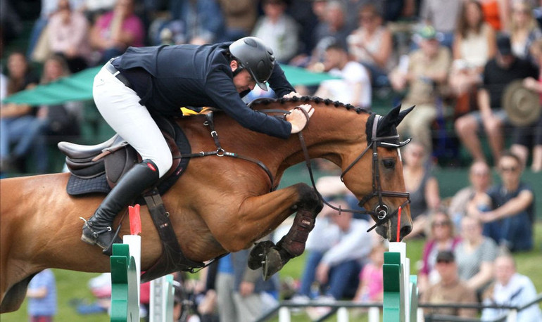 Photo © Spruce Meadows Media/Jack Cusano.