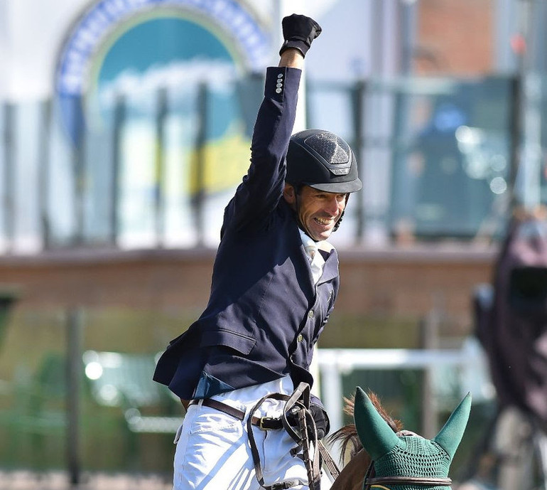 Photo © Spruce Meadows Media/Mike Sturk.