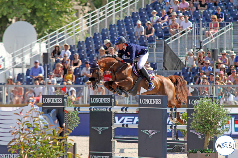 © World of Showjumping