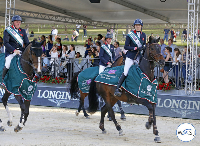 Photo © Jenny Abrahamsson for World of Showjumping.