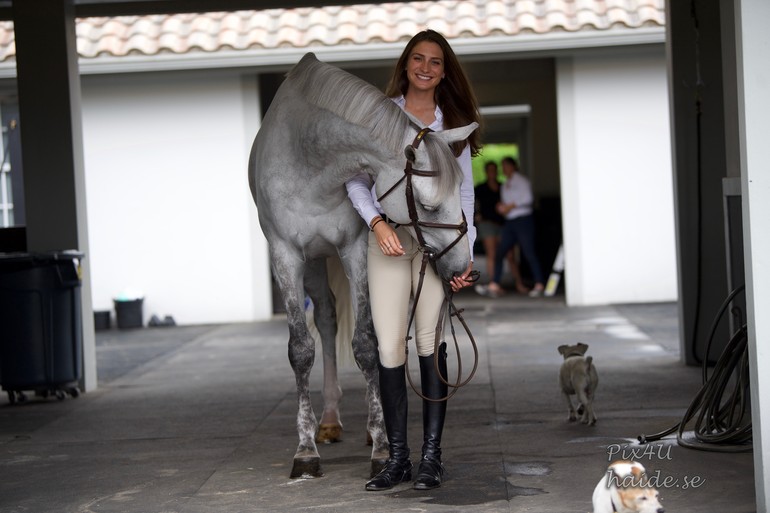 Photo © Haide Westring for World of Showjumping