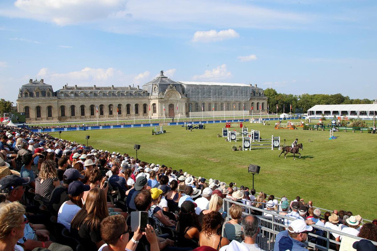 Photo © LGCT / Sergio Grasso