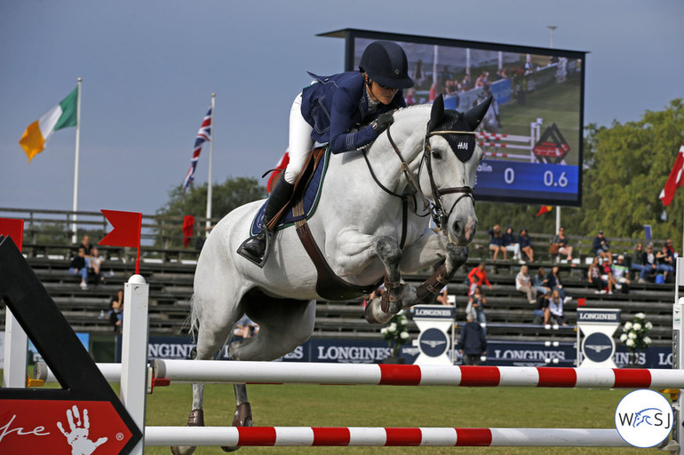 Photo © Jenny Abrahamsson for World of Showjumping. 