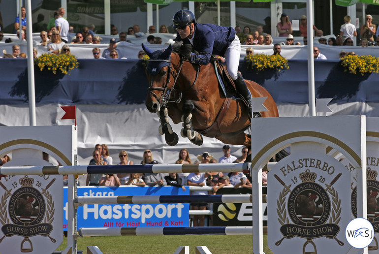 Photo © Jenny Abrahamsson for World of Showjumping.