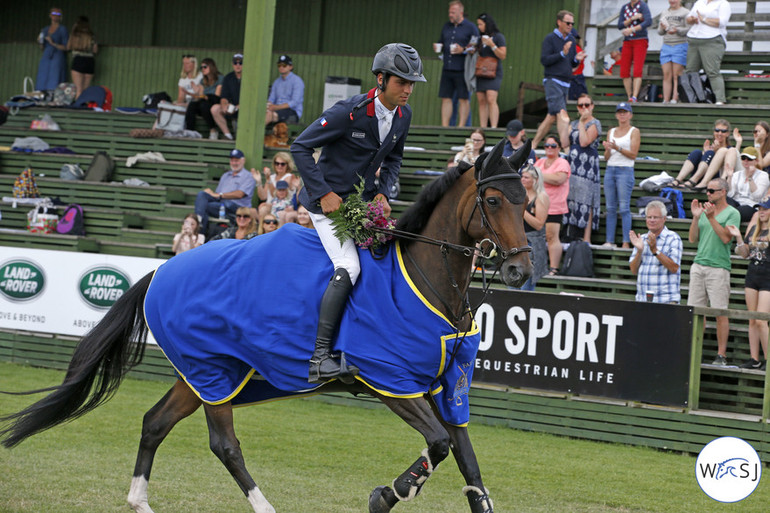 Photo © Jenny Abrahamsson for World of Showjumping.