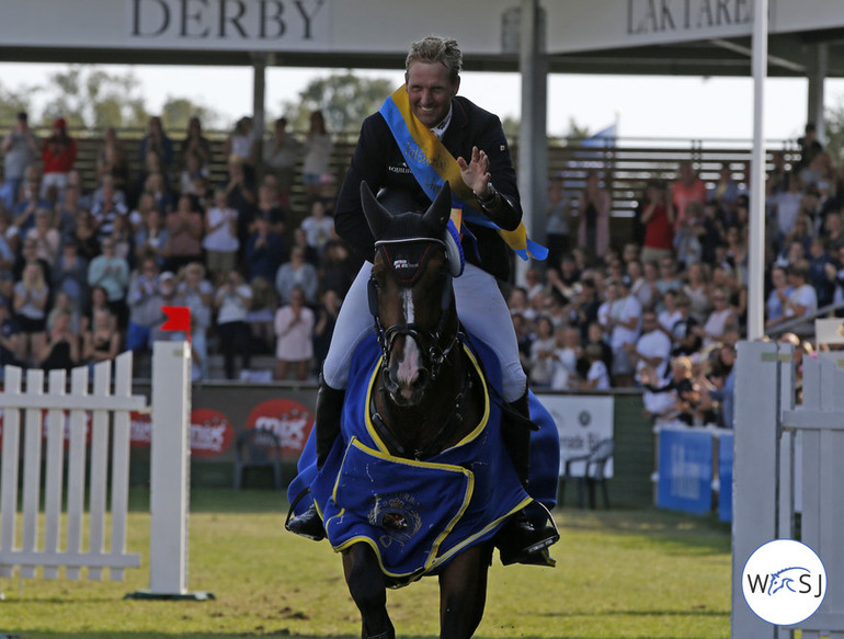 Photo © Jenny Abrahamsson for World of Showjumping.