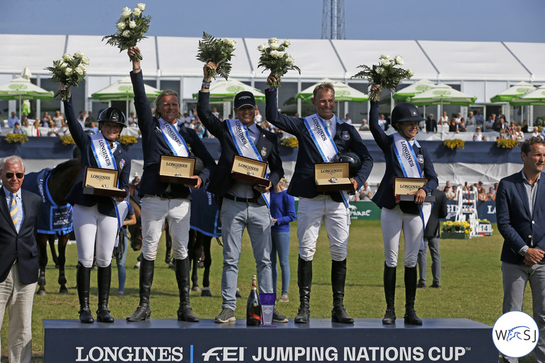 Photo © Jenny Abrahamsson for World of Showjumping