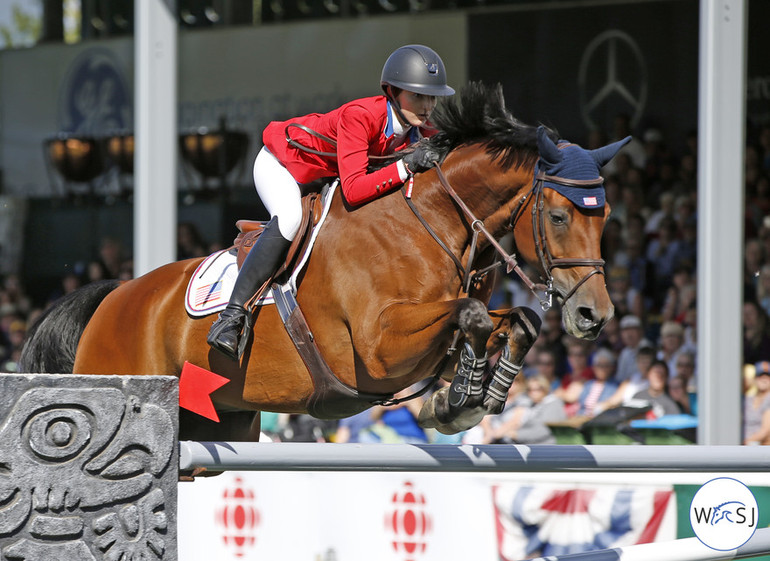 Photo © Jenny Abrahamsson for World of Showjumping