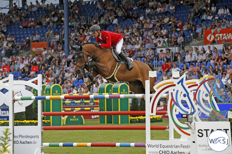 Photo © Jenny Abrahamsson for World of Showjumping. 