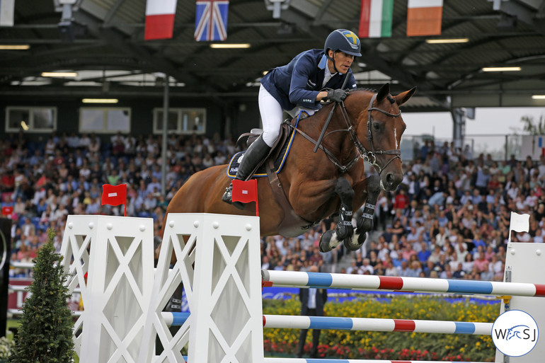 Photo © Jenny Abrahamsson for World of Showjumping