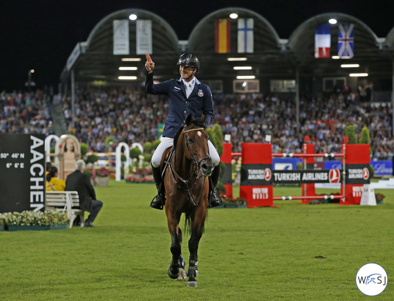 Photo © Jenny Abrahamsson for World of Showjumping.