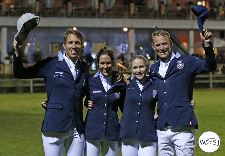 Photo © Jenny Abrahamsson for World of Showjumping