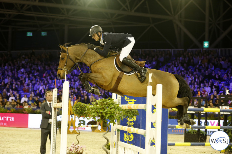 Photo © Jenny Abrahamsson for World of Showjumping.