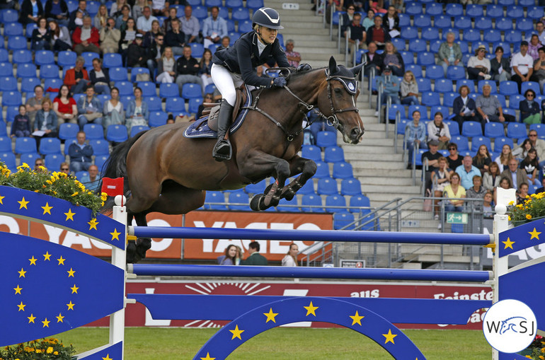 Photo © Jenny Abrahamsson for World of Showjumping