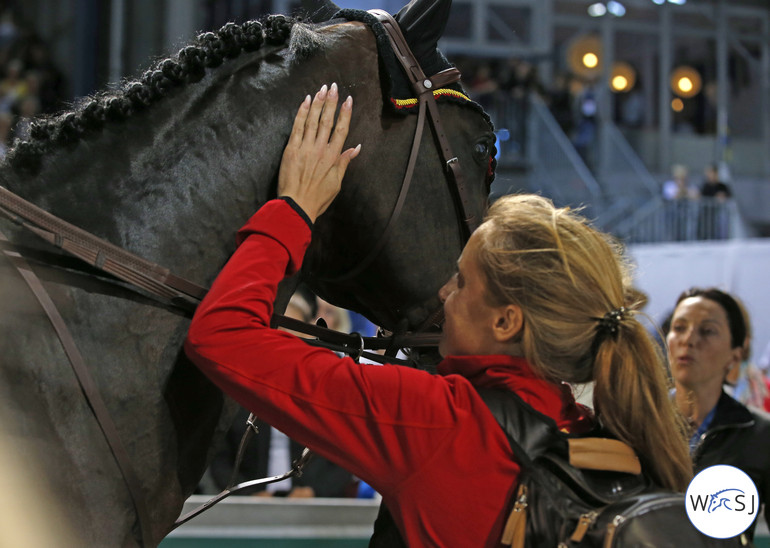 Photo © Jenny Abrahamsson for World of Showjumping