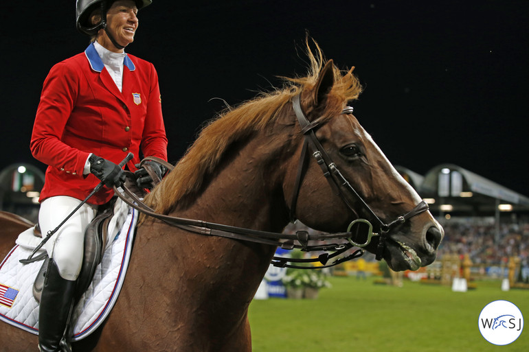 Photo © Jenny Abrahamsson for World of Showjumping