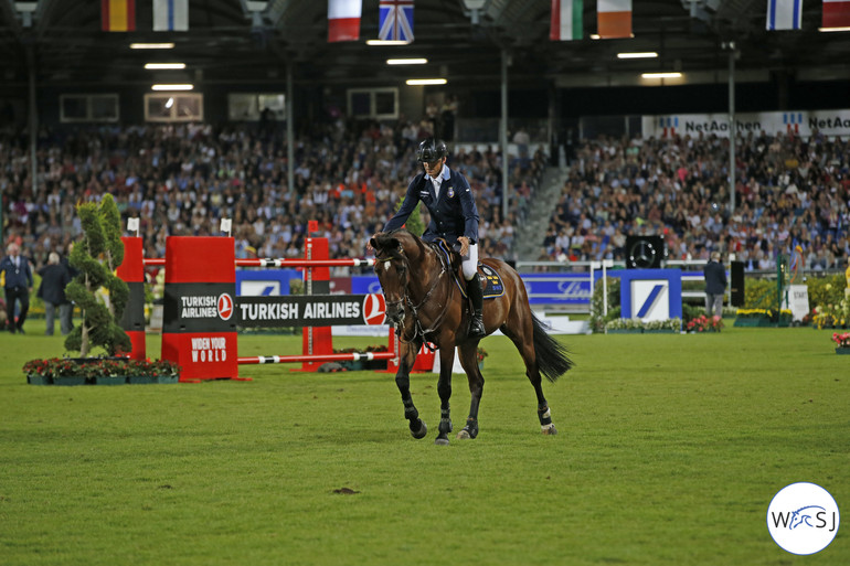 Photo © Jenny Abrahamsson for World of Showjumping