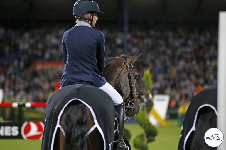 Photo © Jenny Abrahamsson for World of Showjumping