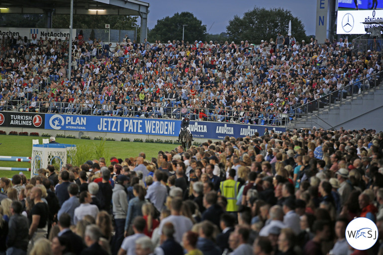 Photo © Jenny Abrahamsson for World of Showjumping