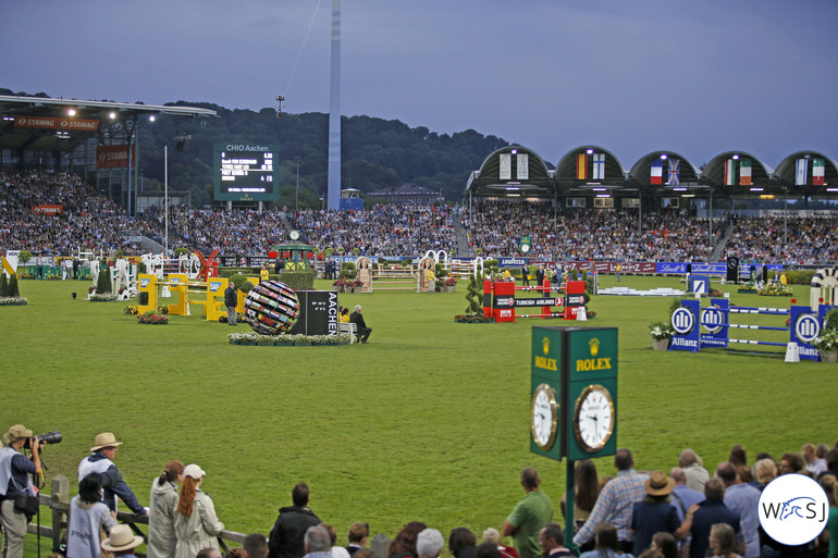 Photo © Jenny Abrahamsson for World of Showjumping