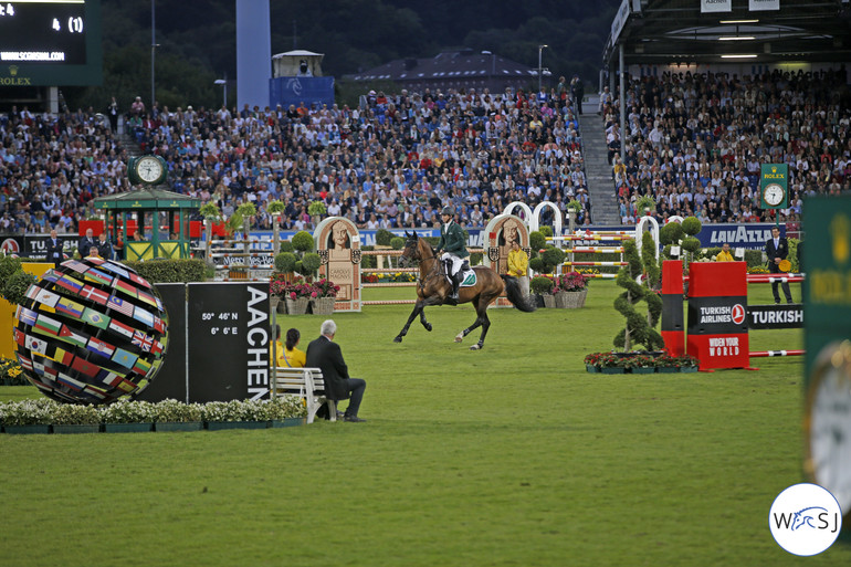 Photo © Jenny Abrahamsson for World of Showjumping