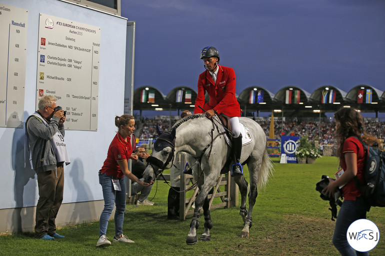 Photo © Jenny Abrahamsson for World of Showjumping