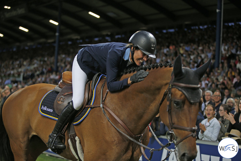 Photo © Jenny Abrahamsson for World of Showjumping