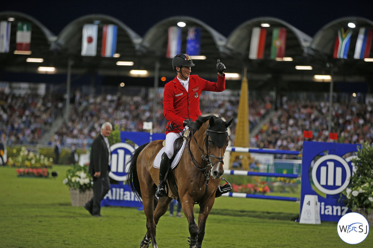 Photo © Jenny Abrahamsson for World of Showjumping