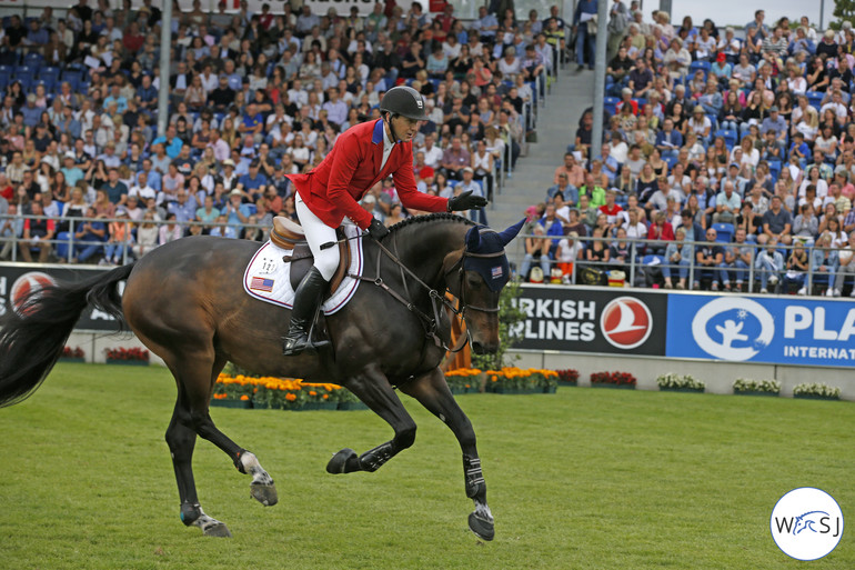 Photo © Jenny Abrahamsson for World of Showjumping