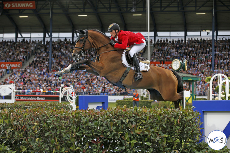 Photo © Jenny Abrahamsson for World of Showjumping