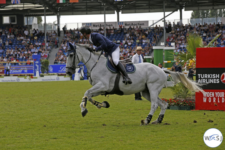 Photo © Jenny Abrahamsson for World of Showjumping