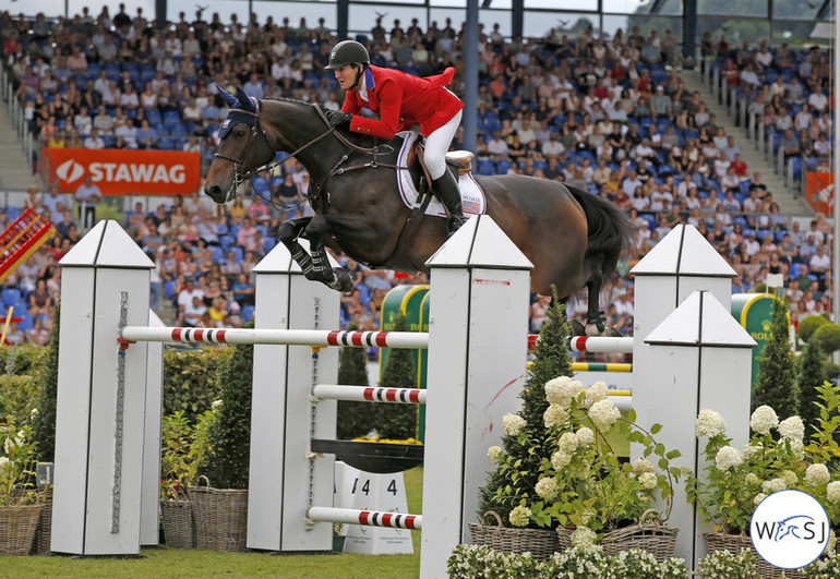 Photo © Jenny Abrahamsson for World of Showjumping.