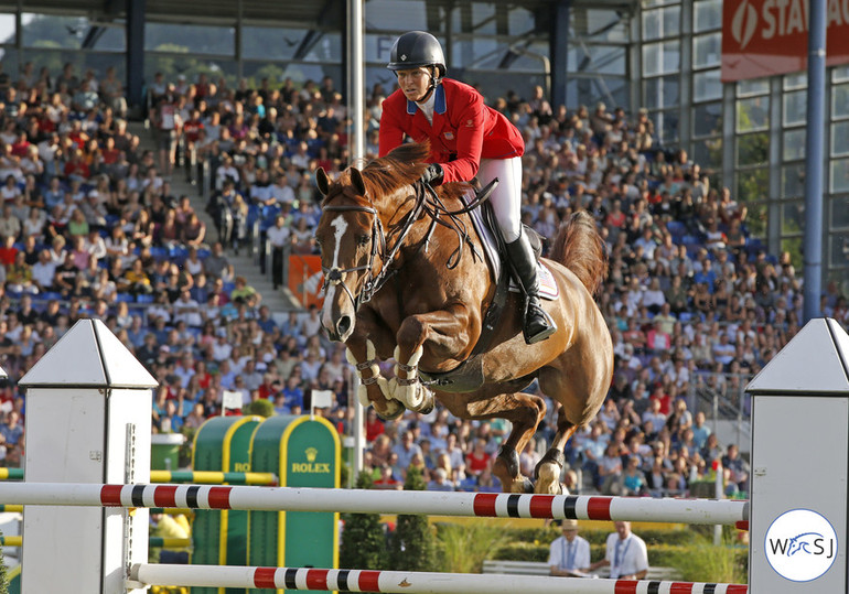 Photo © World of Showjumping