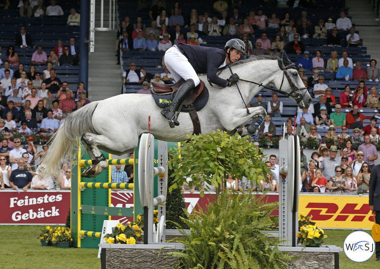 Photo © Jenny Abrahamsson for World of Showjumping