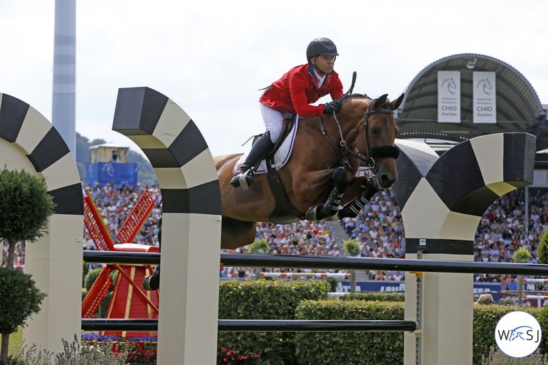 Photo © Jenny Abrahamsson for World of Showjumping