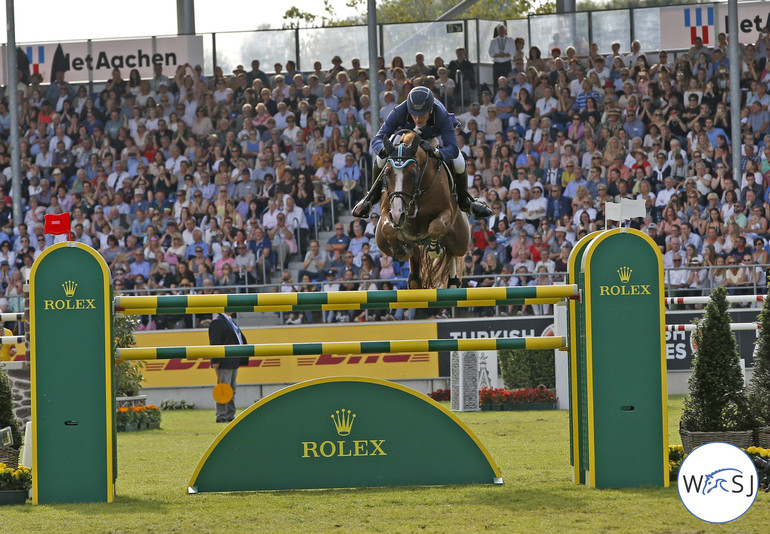 Photo © Jenny Abrahamsson for World of Showjumping