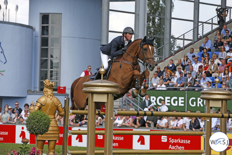 Photo © Jenny Abrahamsson for World of Showjumping