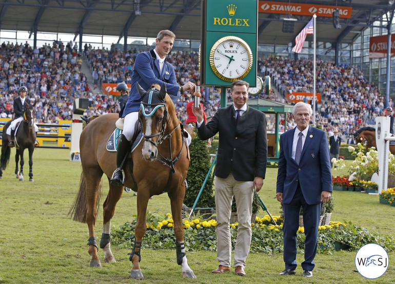 Photo © Jenny Abrahamsson for World of Showjumping