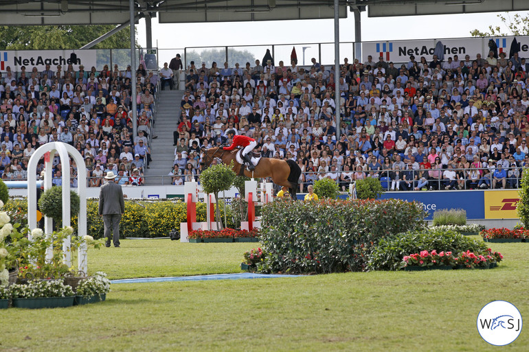 Photo © Jenny Abrahamsson for World of Showjumping. 