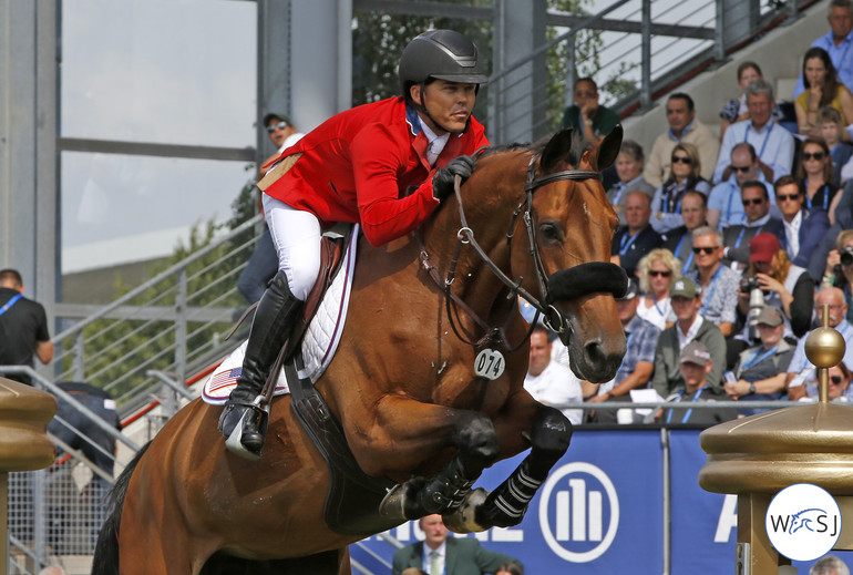 Photo © Jenny Abrahamsson for World of Showjumping. 