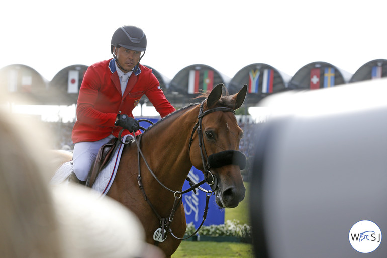 Photo © Jenny Abrahamsson for World of Showjumping. 