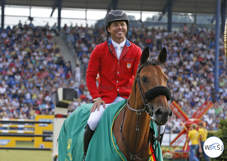 Photo © Jenny Abrahamsson for World of Showjumping. 